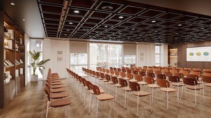 Image 7 of Landmark (Managed 1,143 - 3,283 sqft) - 1 Great St Helen's, EC3A 6HX - Fenchurch Street