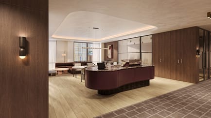 Image 8 of Landmark (Managed 1,143 - 3,283 sqft) - 1 Great St Helen's, EC3A 6HX - Fenchurch Street
