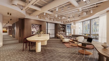 Image 9 of Landmark (Managed 1,143 - 3,283 sqft) - 1 Great St Helen's, EC3A 6HX - Fenchurch Street