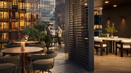 Image 12 of Landmark (Managed 1,143 - 3,283 sqft) - 1 Great St Helen's, EC3A 6HX - Fenchurch Street