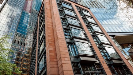 Image 15 of Landmark (Managed 1,143 - 3,283 sqft) - 1 Great St Helen's, EC3A 6HX - Fenchurch Street