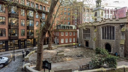 Image 17 of Landmark (Managed 1,143 - 3,283 sqft) - 1 Great St Helen's, EC3A 6HX - Fenchurch Street