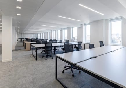 Image 1 of Workthere (Managed 5,689 sqft) - Lacon House - 84 Theobalds Road, WC1X 8NL - Holborn