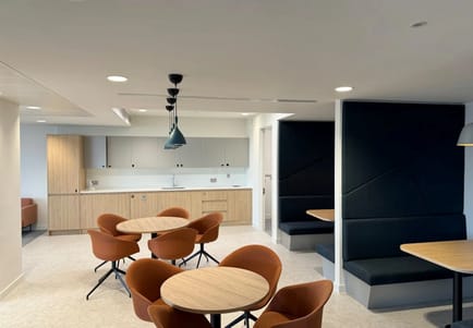 Image 2 of Workthere (Managed 5,689 sqft) - Lacon House - 84 Theobalds Road, WC1X 8NL - Holborn