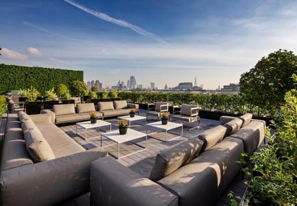 Image 4 of Workthere (Managed 5,689 sqft) - Lacon House - 84 Theobalds Road, WC1X 8NL - Holborn