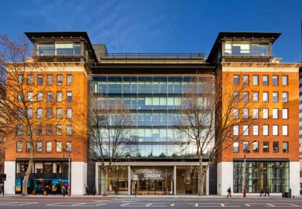 Image 6 of Workthere (Managed 5,689 sqft) - Lacon House - 84 Theobalds Road, WC1X 8NL - Holborn