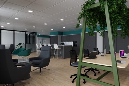 Image 3 of Wizu Workspace - Hexagon House - Grimbald Crag Close, HG5 8PJ - Knaresborough