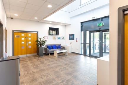 Image 6 of Wizu Workspace - Hexagon House - Grimbald Crag Close, HG5 8PJ - Knaresborough