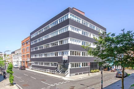Image 1 of Sub800 Managed (3,413 - 3,450 sqft) - 47 Brunswick Place, London, UK