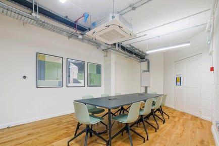 Image 11 of Sub800 Managed (3,413 - 3,450 sqft) - 47 Brunswick Place, London, UK