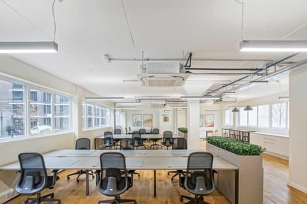 Image 7 of Sub800 Managed (3,413 - 3,450 sqft) - 47 Brunswick Place, London, UK