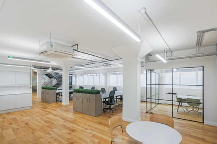Image 8 of Sub800 Managed (3,413 - 3,450 sqft) - 47 Brunswick Place, London, UK