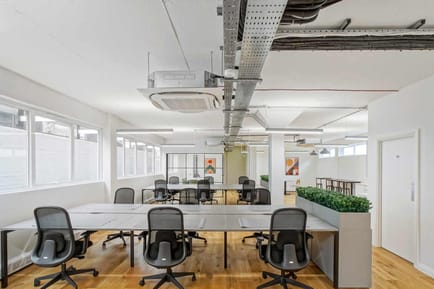 Image 9 of Sub800 Managed (3,413 - 3,450 sqft) - 47 Brunswick Place, London, UK