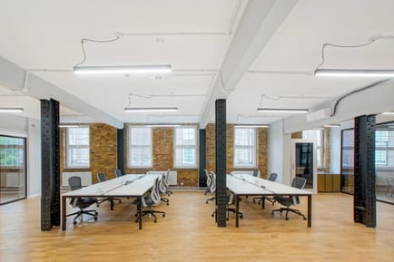 Image 1 of Workthere (Managed 2,000 sqft) - 1-2 Silex Street, SE1 0DW - Borough