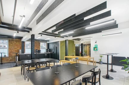 Image 2 of Workthere (Managed 2,000 sqft) - 1-2 Silex Street, SE1 0DW - Borough