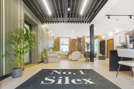 Image 6 of Workthere (Managed 2,000 sqft) - 1-2 Silex Street, SE1 0DW - Borough