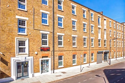 Image 9 of Workthere (Managed 2,000 sqft) - 1-2 Silex Street, SE1 0DW - Borough