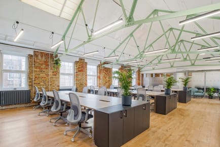 Image 1 of Workthere (Managed 2,000 sqft) - 1-2 Silex Street, SE1 0DW - Borough