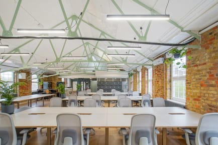 Image 3 of Workthere (Managed 2,000 sqft) - 1-2 Silex Street, SE1 0DW - Borough