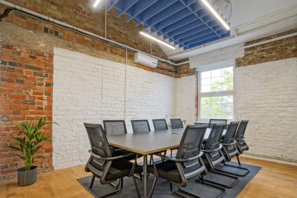 Image 4 of Workthere (Managed 2,000 sqft) - 1-2 Silex Street, SE1 0DW - Borough