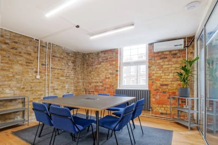 Image 5 of Workthere (Managed 2,000 sqft) - 1-2 Silex Street, SE1 0DW - Borough