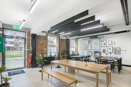 Image 6 of Workthere (Managed 2,000 sqft) - 1-2 Silex Street, SE1 0DW - Borough