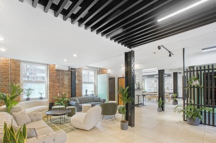 Image 7 of Workthere (Managed 2,000 sqft) - 1-2 Silex Street, SE1 0DW - Borough