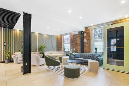 Image 8 of Workthere (Managed 2,000 sqft) - 1-2 Silex Street, SE1 0DW - Borough
