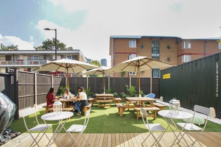 Image 10 of Workthere (Managed 2,000 sqft) - 1-2 Silex Street, SE1 0DW - Borough
