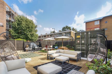 Image 11 of Workthere (Managed 2,000 sqft) - 1-2 Silex Street, SE1 0DW - Borough