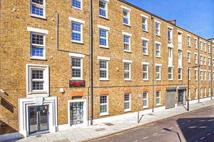 Image 12 of Workthere (Managed 2,000 sqft) - 1-2 Silex Street, SE1 0DW - Borough