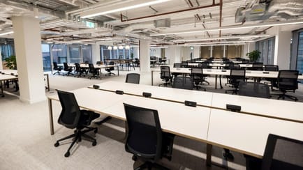 Image 2 of RX London (Managed 14,709 sqft) - Nexus - 25 Farringdon Street, EC4A 4AB - Farringdon