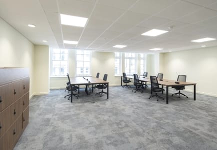 Image 1 of Workthere (Managed 1,733 sqft) - 86 Jermyn Street, SW1Y 6JD - Piccadilly Circus