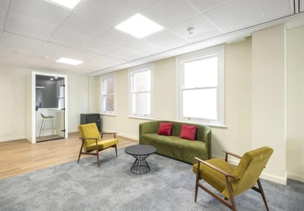 Image 2 of Workthere (Managed 1,733 sqft) - 86 Jermyn Street, SW1Y 6JD - Piccadilly Circus