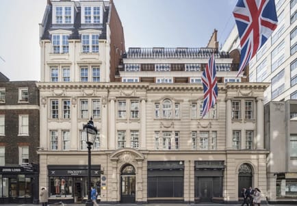 Image 5 of Workthere (Managed 1,733 sqft) - 86 Jermyn Street, SW1Y 6JD - Piccadilly Circus
