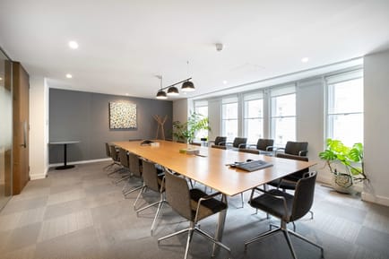 Image 2 of Kitt Offices (Managed 1,553 - 2,524 sqft) - Princes House - 38 Jermyn Street, SW1Y 6DN - St. James's