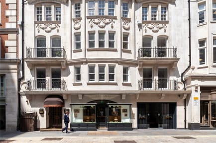 Image 6 of Kitt Offices (Managed 1,553 - 2,524 sqft) - Princes House - 38 Jermyn Street, SW1Y 6DN - St. James's