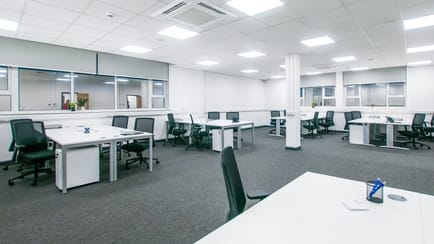 Image 1 of BusinessLodge (Managed 55 - 20,000 sqft) - Heron House - 120 Grove Road, ST4 4LX - Heron Cross