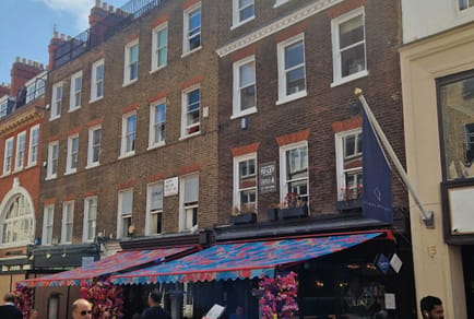 Image 1 of WorkPad - 12 South Molton Street, W1K - Mayfair