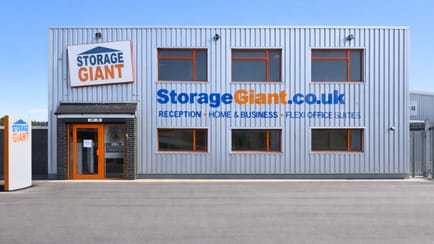 Image 5 of Storage Giant (Managed 130 - 225 Sqft) - Unit B6 Telford Road, OX26 4LD - Bicester