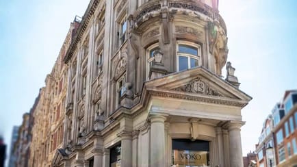 Image 1 of Kitt Offices (Managed 810 - 1,241 sqft) - 6 Sloane Street, SW1X 9LF - Knightsbridge