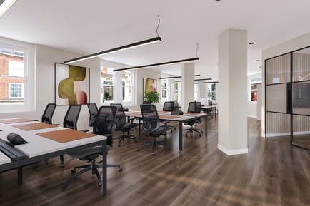 Image 1 of Kitt Offices (Managed 810 sqft) - 6 Sloane Street, SW1X 9LF - Knightsbridge