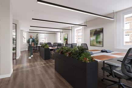 Image 2 of Kitt Offices (Managed 810 sqft) - 6 Sloane Street, SW1X 9LF - Knightsbridge