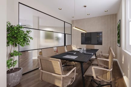 Image 3 of Kitt Offices (Managed 810 sqft) - 6 Sloane Street, SW1X 9LF - Knightsbridge
