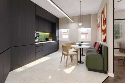 Image 4 of Kitt Offices (Managed 810 sqft) - 6 Sloane Street, SW1X 9LF - Knightsbridge