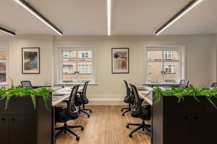 Image 3 of Kitt Offices (Managed 810 sqft) - 6 Sloane Street, SW1X 9LF - Knightsbridge
