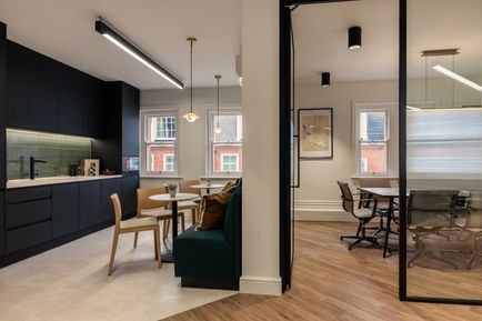 Image 6 of Kitt Offices (Managed 810 sqft) - 6 Sloane Street, SW1X 9LF - Knightsbridge