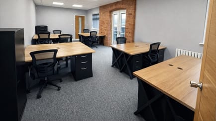 Image 1 of Exeid (Managed 200 - 650 Sqft) - 11 Oak Street, NG5 2AT - Nottingham
