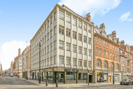 Image 1 of Sub800 Managed (1,559 - 1,633 sqft) - 41-42 Eastcastle Street, London, UK