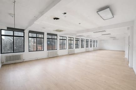 Image 2 of Sub800 Managed (1,559 - 1,633 sqft) - 41-42 Eastcastle Street, London, UK